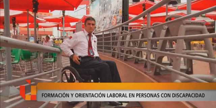 Inclusión Laboral: Cristina Jenaro Río