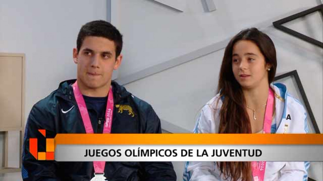 Deportes / Juegos Olímpicos de la Juventud