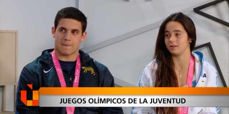 Deportes / Juegos Olímpicos de la Juventud