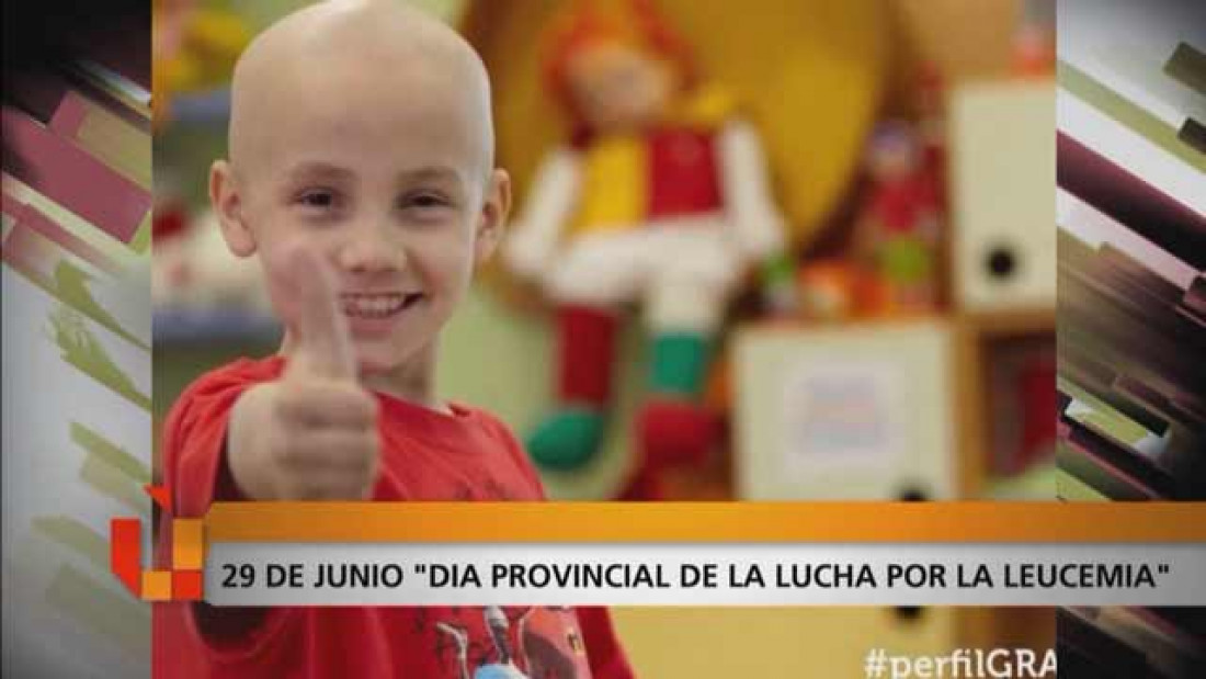 Hagamos algo por los chicos con Leucemia