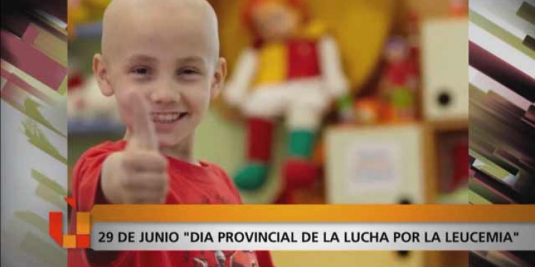 Hagamos algo por los chicos con Leucemia