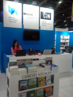 Ediunc, única editorial mendocina que participa en la Feria del Libro