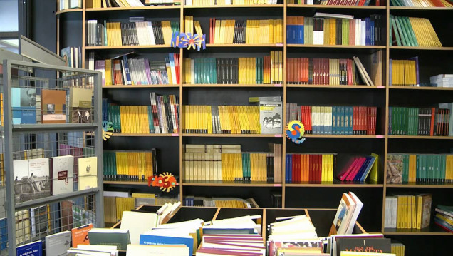 imagen EDIUNC festeja el mes de la bibliodiversidad