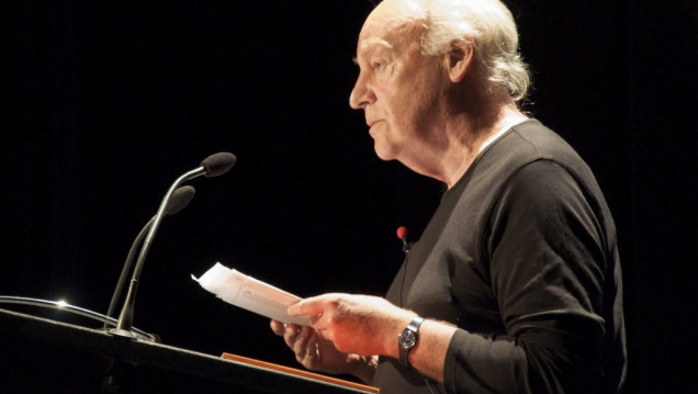 imagen Eduardo Galeano será distinguido con el Doctorado Honoris Causa en la UNCuyo