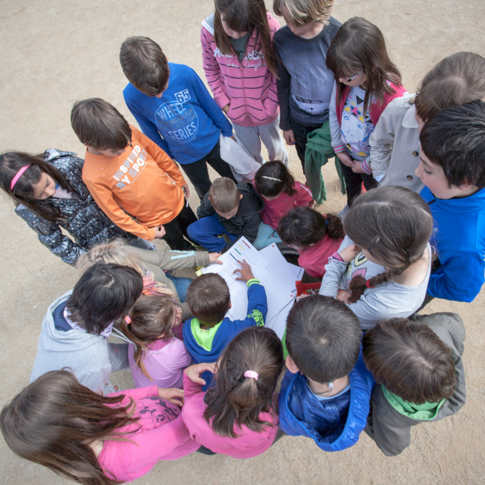 Escuela y comunidad