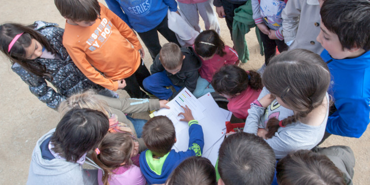 Escuela y comunidad