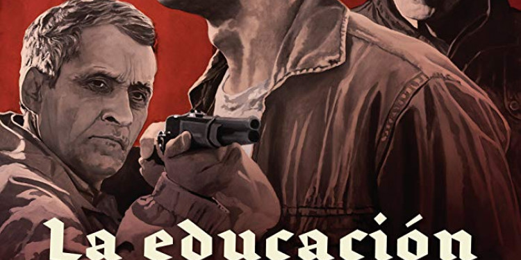 "La educación del Rey", filmada en Mendoza, llega a los cines