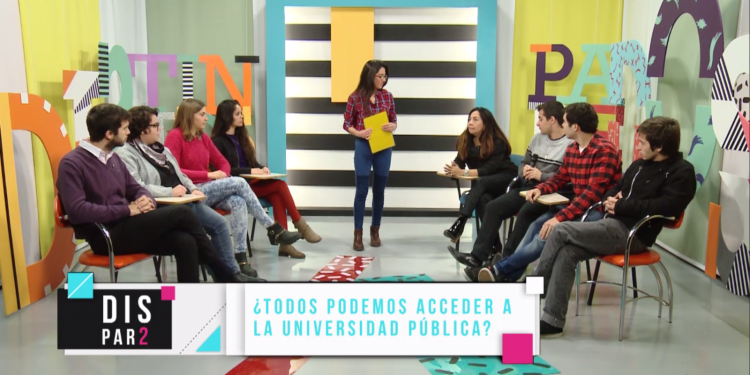 Distintos Parecidos | Programa 3 - Educación Pública