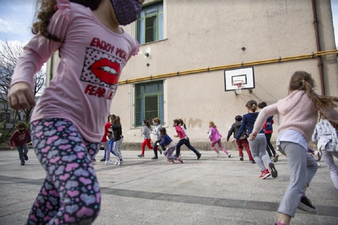 El presupuesto educativo prevé un recorte del 15,5% respecto de 2022