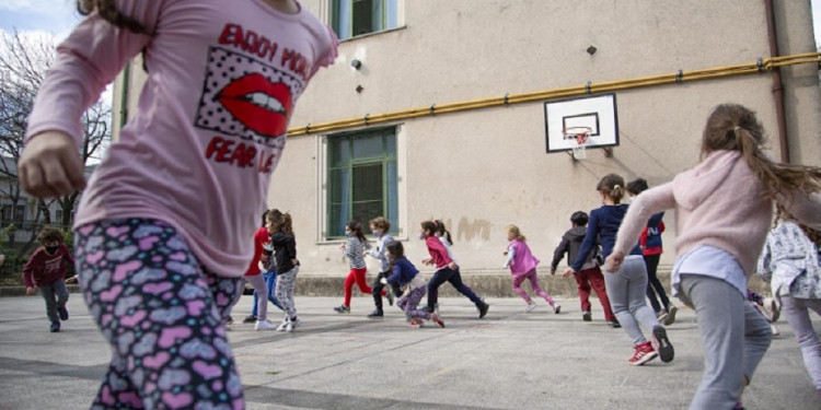 El presupuesto educativo prevé un recorte del 15,5% respecto de 2022