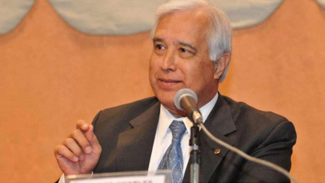 imagen Quién es Edward Prado, el nuevo embajador de EE.UU en Argentina