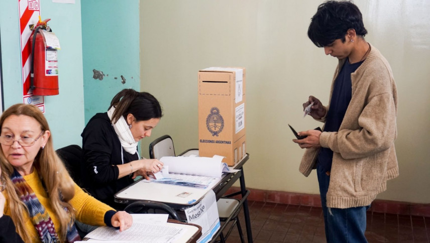 imagen que ilustra noticia Juventud y política: no hay rechazo, pero tampoco es una relación intensa 