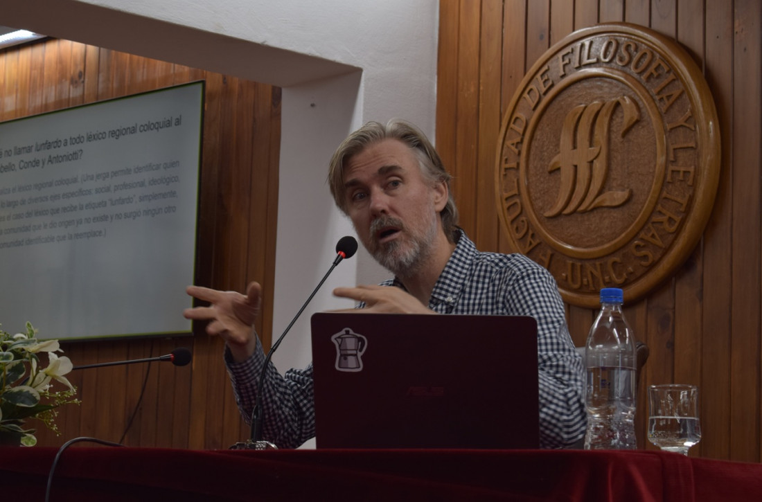 Puro chamuyo: "No existe una mejor manera de hablar la lengua"