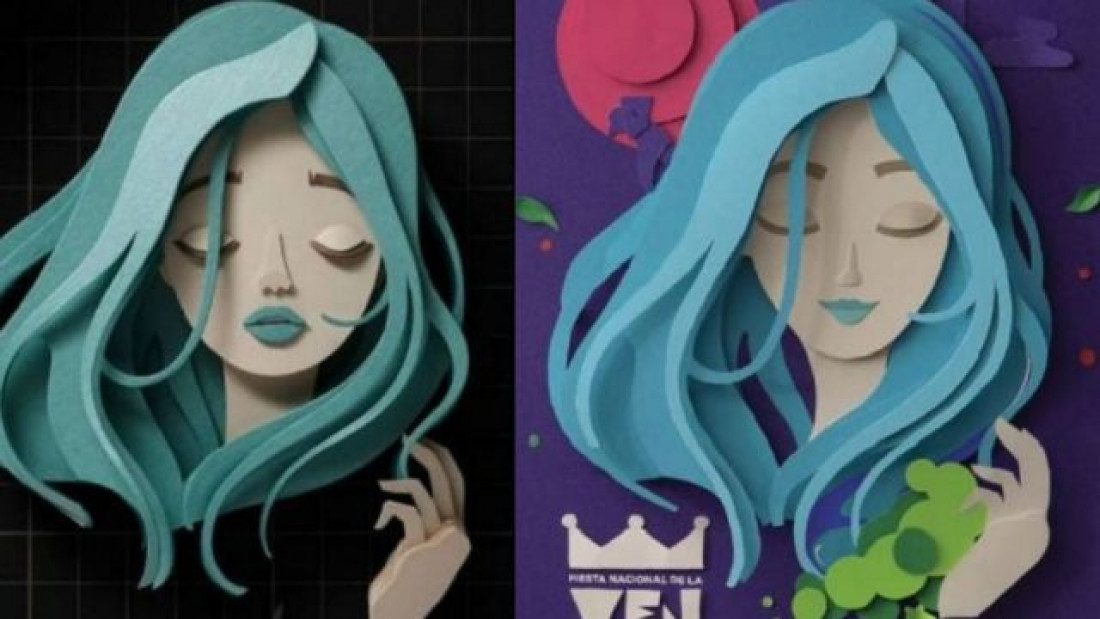 Un artista filipino acusa de plagio a los ganadores del afiche de la Vendimia 2019