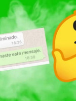 El truco que permite leer los mensajes eliminados de WhatsApp