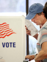 Estados Unidos, en vilo por la composición del Capitolio que arrojará la elección de medio término
