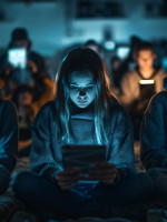 Riesgos y oportunidades de la IA en educación: para qué usan ChatGPT las y los estudiantes 