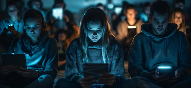 Riesgos y oportunidades de la IA en educación: para qué usan ChatGPT las y los estudiantes 