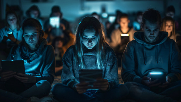 imagen Riesgos y oportunidades de la IA en educación: para qué usan ChatGPT las y los estudiantes 