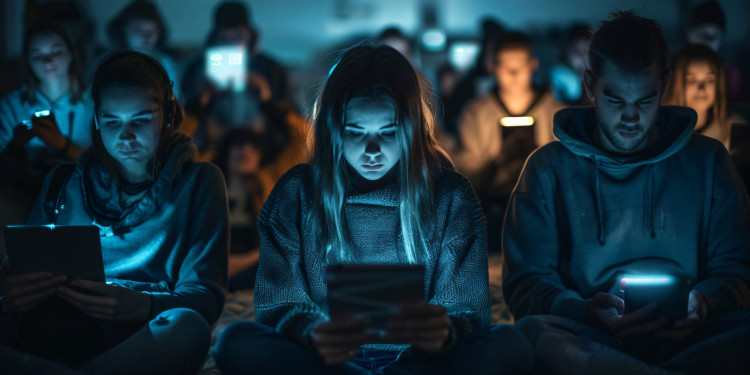 Riesgos y oportunidades de la IA en educación: para qué usan ChatGPT las y los estudiantes 