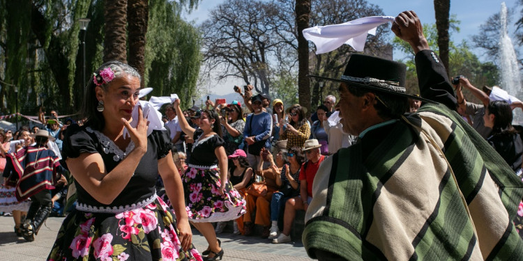 La Plaza Chile vuelve a ser escenario de la Fiesta de la Hermandad 2026