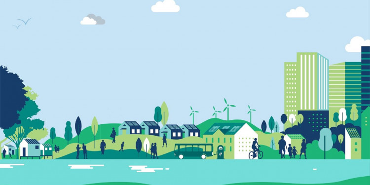 El Centro de Gestión Integral de Crisis proyecta un refugio bioclimático comunitario