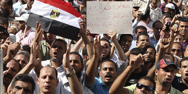 Gran marcha en Egipto para exigir rápido retorno a la democracia