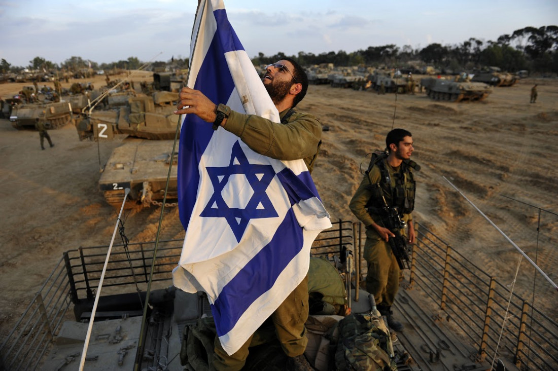 Israel inicia su mayor ejercicio militar de los últimos 20 años