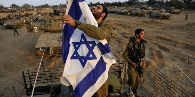 Israel inicia su mayor ejercicio militar de los últimos 20 años