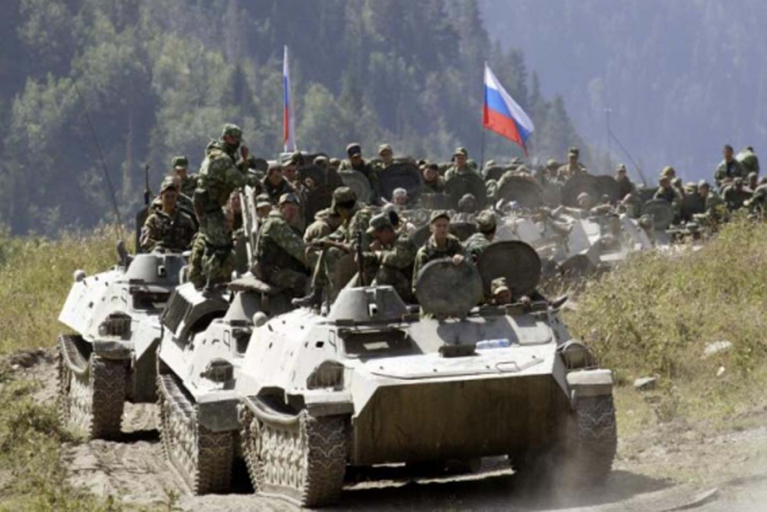 Rusia encara las mayores maniobras militares de su historia y hay preocupación en la OTAN
