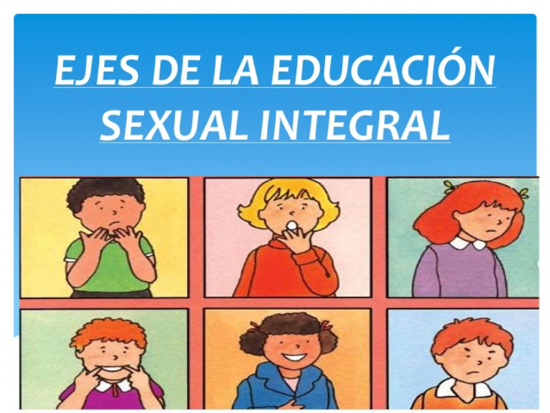 A 9 de años de la Ley de Educación Sexual