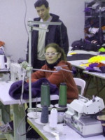 El Arca textil, un emprendimiento de mujeres 