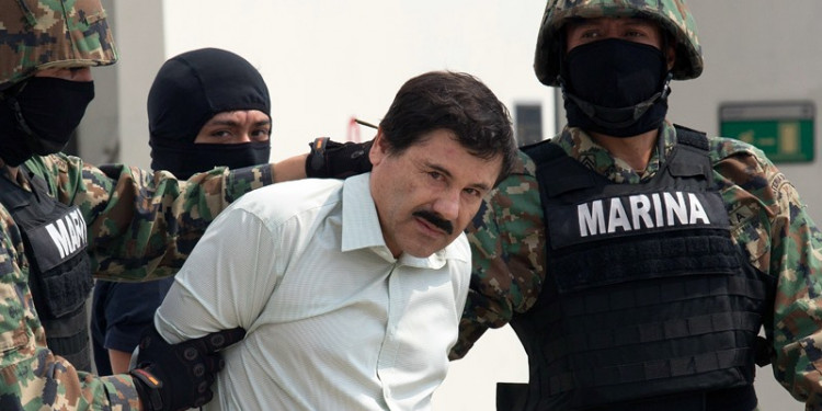 "El Chapo" Guzmán compromete a los gobiernos de México y Estados Unidos