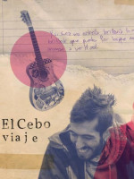 Homenaje al eterno Cebo Cara en la presentación de "Viaje"