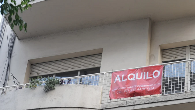 imagen Pago de alquileres y mudanzas postergadas, dos reclamos recurrentes