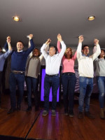 Con el diario del lunes, los candidatos analizan los resultados