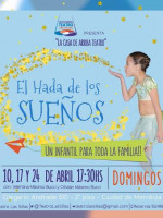 "El Hada de los sueños", para grandes y pequeños/as