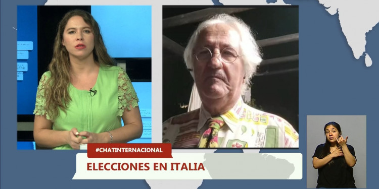 "Meloni tiene la misión casi imposible de sacar a Italia de una crisis profunda"