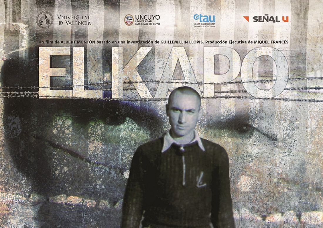 El Cine Universidad estrena "El Kapo", un documental sobre la vida de César Orquín Serra