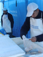 "El mercado en tu barrio" circulará durante todo el mes en Luján