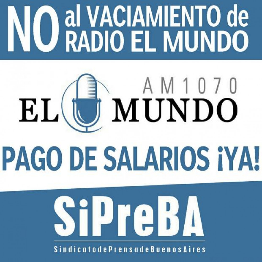 Qué pasa en Radio El Mundo