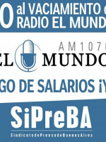 Qué pasa en Radio El Mundo