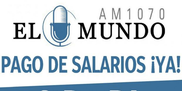 Qué pasa en Radio El Mundo