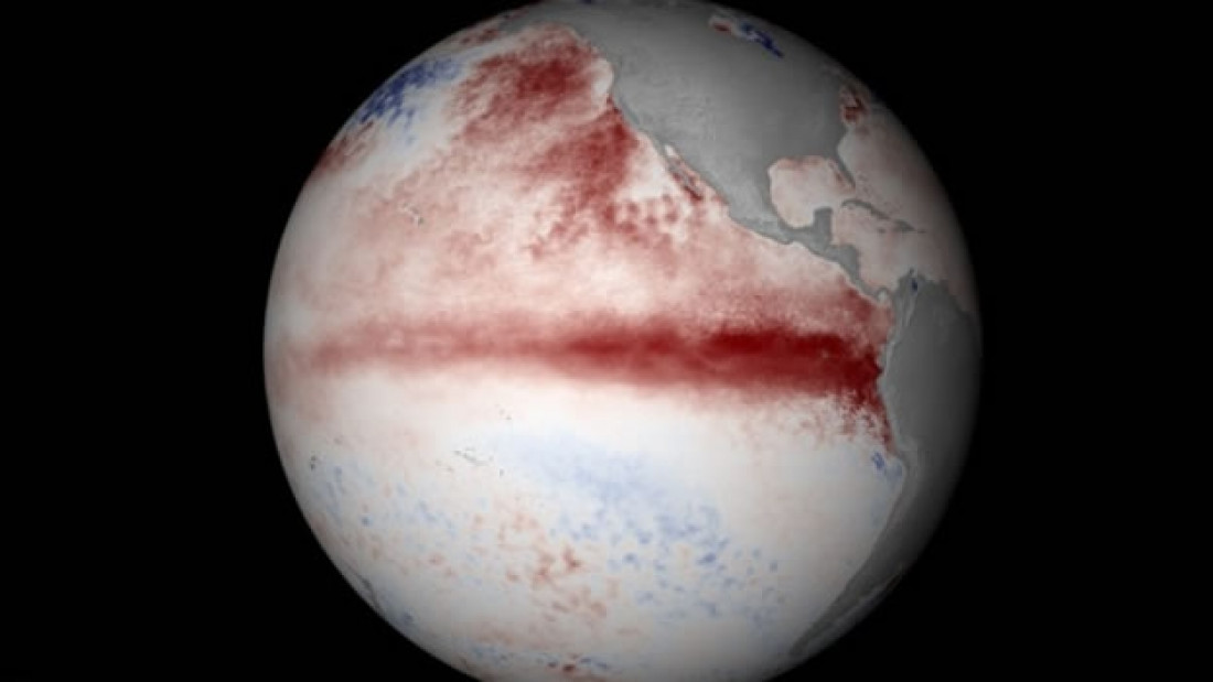 Afirman que El Niño ya pasó por su máxima expresión 