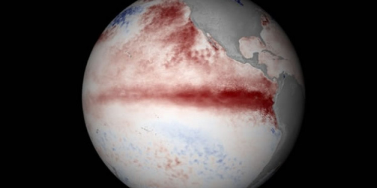 Afirman que El Niño ya pasó por su máxima expresión 