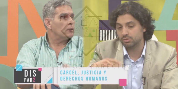 Quiroga vs. Lecour, por los derechos de los presos