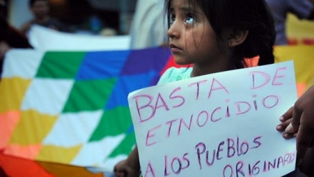 imagen Otra muerte qom sacude El Impenetrable Chaqueño