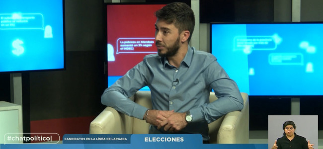 PASO 2023 y malestar con la dirigencia política argentina, los temas de #ChatPolítico 