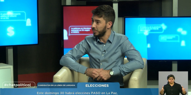 PASO 2023 y malestar con la dirigencia política argentina, los temas de #ChatPolítico 