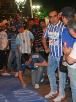 La vuelta del Rengo